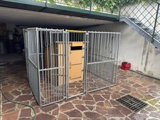Cuccia coibentata usato  Vertemate con Minoprio