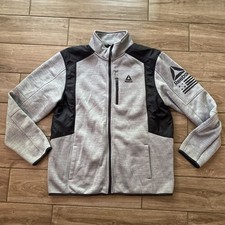 Reebok outerwear men for sale  San Antonio