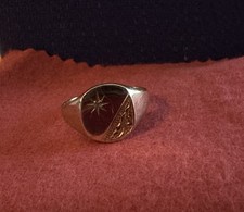 Men carat gold for sale  MONTROSE