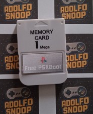 Free psxboot memory usato  Meda