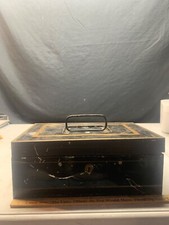 Antique vintage toleware for sale  Georgetown