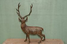 Statue sculpture cerf d'occasion  Hyères