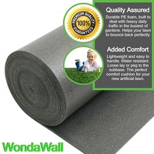 Artificial grass shockpad for sale  BURTON-ON-TRENT