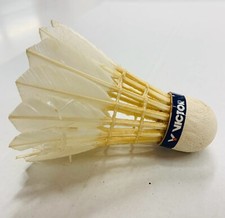 Volano badminton pallina usato  Fiumicino