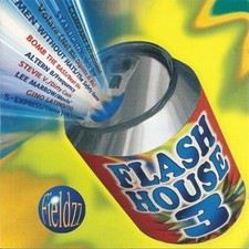 Usado, Various – Flash House 3 (CD, 1998) comprar usado  Enviando para Brazil