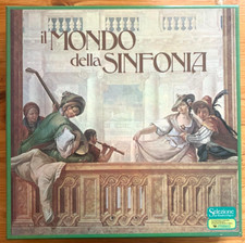 Della sinfonia selezione usato  Cinigiano