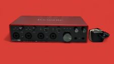 Focusrite scarlett 18i8 for sale  Oklahoma City