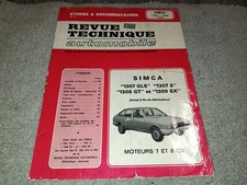 Rta revue technique d'occasion  Poussan