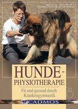 Hunde physiotherapie fit gebraucht kaufen  Berlin