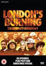 Londons burning series for sale  EDGWARE