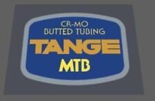 Tange mtb for sale  TENTERDEN