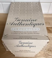Sacos de aspirador de pó vintage genuínos Electrolux 4 dobras sacos de filtro Qtd. 16 comprar usado  Enviando para Brazil
