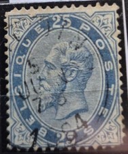 Oblitéré leopold ii d'occasion  Paris VIII