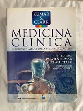 Medicina clinica edizione usato  Palermo