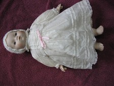 Vintage porcelain baby for sale  CONSETT