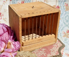 Ancienne cage oiseaux d'occasion  Saâcy-sur-Marne