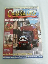 Old glory no138 for sale  BARNSLEY