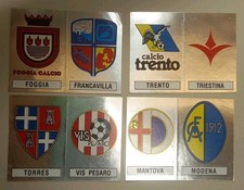 Figurine calciatori panini usato  Pozzuoli