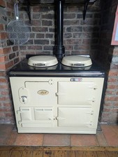 Aga oven gas for sale  SWANSEA