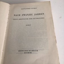 Alexandre dumas jahren gebraucht kaufen  Wardenburg