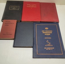 Lot vtg welding for sale  New Park