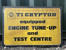 Old crypton vintage for sale  UTTOXETER