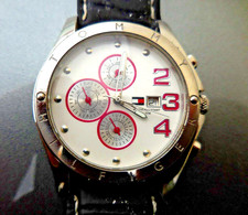 Montre tommy hiliger d'occasion  Reims