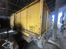 Tipper trailer tractor for sale  BECCLES