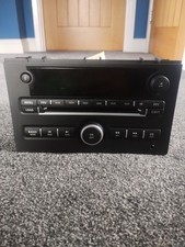 saab radio for sale  PETERBOROUGH