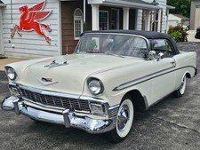 1956 chevrolet convertible for sale  De Pere
