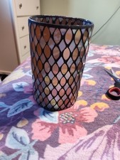 Yankee candle silver for sale  Morrice