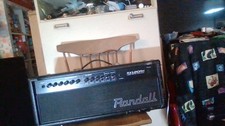 Randall rx120rh guitar for sale  Delray Beach