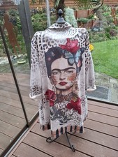 Frida kahlo mantel gebraucht kaufen Frida kahlo mantel gebraucht kaufen  Neuss