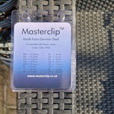 Dog clipper blades for sale  HERTFORD