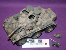 Tamiya british saladin for sale  GLENROTHES