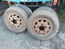 Camion leoncino gomme usato  Italia