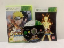 Xbox 360-NARUTO SHIPPUDEN: Ultimate Ninja Storm Generations *VGC* com Manual PAL, usado comprar usado  Enviando para Brazil