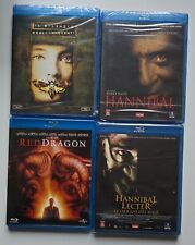 Lotto hannibal lecter usato  Milano