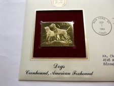 Coonhound american foxhound for sale  Utica