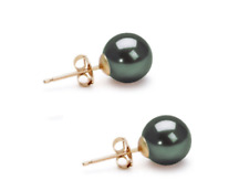 Boucles oreilles jaune d'occasion  Le Cannet