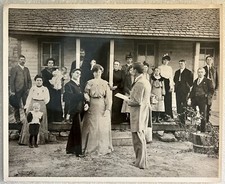 Vintage photo couple for sale  Fort Worth