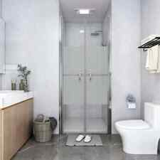 Shower door frosted for sale  Shipping to Ireland