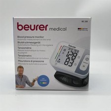Beurer handgelenk blutdruckmes gebraucht kaufen  Haiger