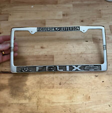 Felix cat chevy for sale  Brookings