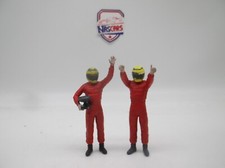 Figurines ayrton senna d'occasion  Béziers