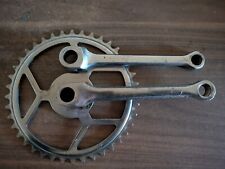Pédalier vélo vintage d'occasion  Laignes