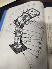 Wacker gvr 151y for sale  Gibsonia