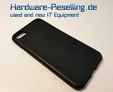 Capa protetora de silicone preta fosca Apple iPhone 7 - Usado comprar usado  Enviando para Brazil
