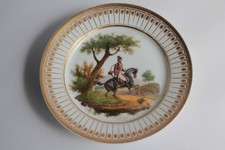 Assiette porcelaine vieux d'occasion Assiette porcelaine vieux d'occasion  Seyssel