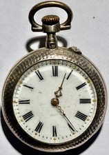 Montre col gousset d'occasion Montre col gousset d'occasion  Saint-Aubin-du-Cormier